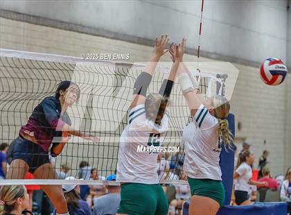 Thumbnail 3 in Assumption vs. Greeneville (Showdown at the Sunsphere) photogallery.
