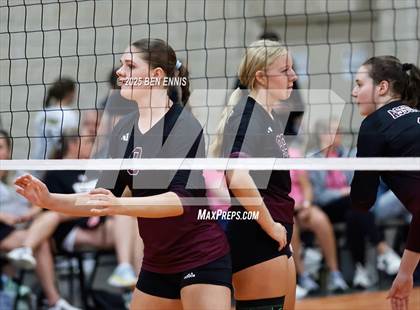 Thumbnail 3 in Assumption vs. Greeneville (Showdown at the Sunsphere) photogallery.