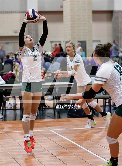 Thumbnail 2 in Assumption vs. Greeneville (Showdown at the Sunsphere) photogallery.