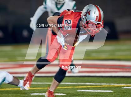 Thumbnail 3 in Antelope vs. Manteca (CIF SJS D3 Playoff) photogallery.