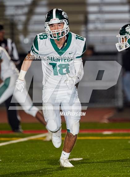 Thumbnail 3 in Antelope vs. Manteca (CIF SJS D3 Playoff) photogallery.