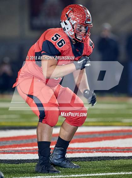Thumbnail 1 in Antelope vs. Manteca (CIF SJS D3 Playoff) photogallery.