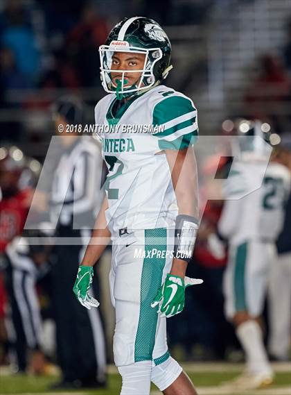 Thumbnail 1 in Antelope vs. Manteca (CIF SJS D3 Playoff) photogallery.