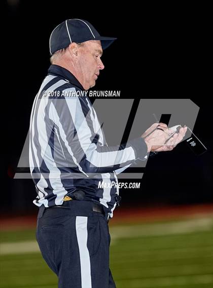 Thumbnail 3 in Antelope vs. Manteca (CIF SJS D3 Playoff) photogallery.