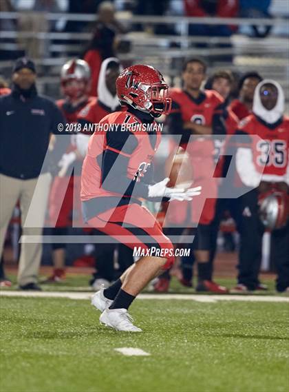 Thumbnail 1 in Antelope vs. Manteca (CIF SJS D3 Playoff) photogallery.