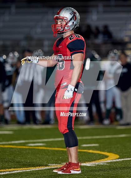 Thumbnail 2 in Antelope vs. Manteca (CIF SJS D3 Playoff) photogallery.