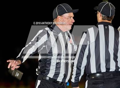 Thumbnail 2 in Antelope vs. Manteca (CIF SJS D3 Playoff) photogallery.