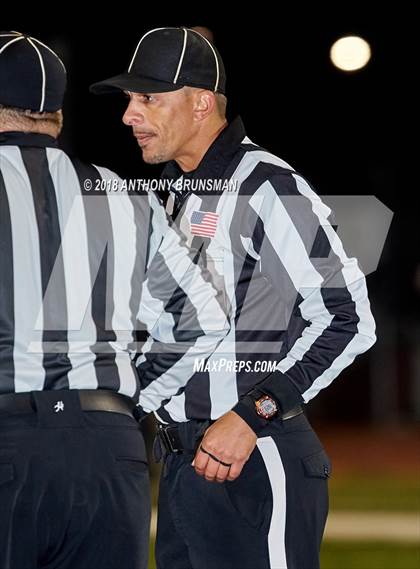 Thumbnail 1 in Antelope vs. Manteca (CIF SJS D3 Playoff) photogallery.