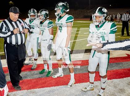 Thumbnail 1 in Antelope vs. Manteca (CIF SJS D3 Playoff) photogallery.