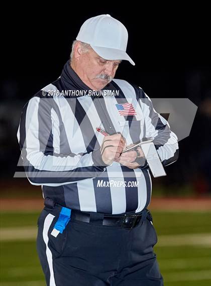 Thumbnail 2 in Antelope vs. Manteca (CIF SJS D3 Playoff) photogallery.