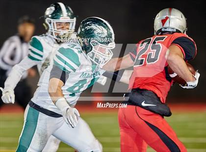 Thumbnail 1 in Antelope vs. Manteca (CIF SJS D3 Playoff) photogallery.
