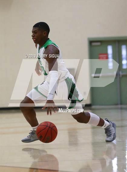 Thumbnail 1 in El Camino vs. Golden Valley (NorCal Tip Off) photogallery.