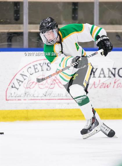 Thumbnail 3 in Canisius @ Bishop Timon-St. Jude (Niagara Cup Semifinal) photogallery.