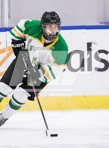 Thumbnail 2 in Canisius @ Bishop Timon-St. Jude (Niagara Cup Semifinal) photogallery.