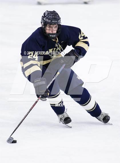 Thumbnail 3 in Canisius @ Bishop Timon-St. Jude (Niagara Cup Semifinal) photogallery.
