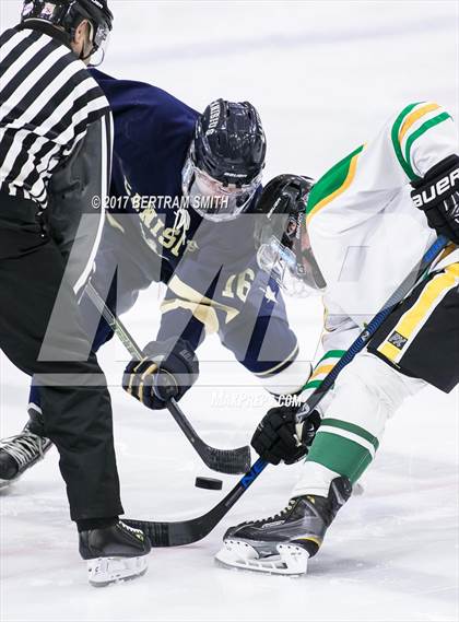 Thumbnail 2 in Canisius @ Bishop Timon-St. Jude (Niagara Cup Semifinal) photogallery.