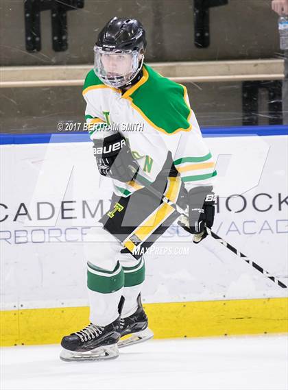 Thumbnail 3 in Canisius @ Bishop Timon-St. Jude (Niagara Cup Semifinal) photogallery.