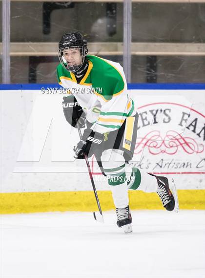 Thumbnail 3 in Canisius @ Bishop Timon-St. Jude (Niagara Cup Semifinal) photogallery.