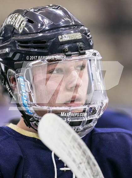 Thumbnail 2 in Canisius @ Bishop Timon-St. Jude (Niagara Cup Semifinal) photogallery.
