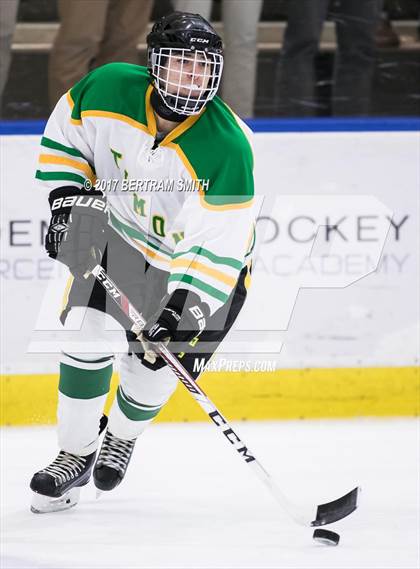 Thumbnail 3 in Canisius @ Bishop Timon-St. Jude (Niagara Cup Semifinal) photogallery.