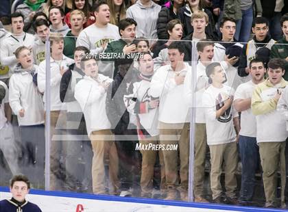 Thumbnail 2 in Canisius @ Bishop Timon-St. Jude (Niagara Cup Semifinal) photogallery.