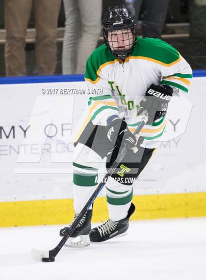 Thumbnail 3 in Canisius @ Bishop Timon-St. Jude (Niagara Cup Semifinal) photogallery.