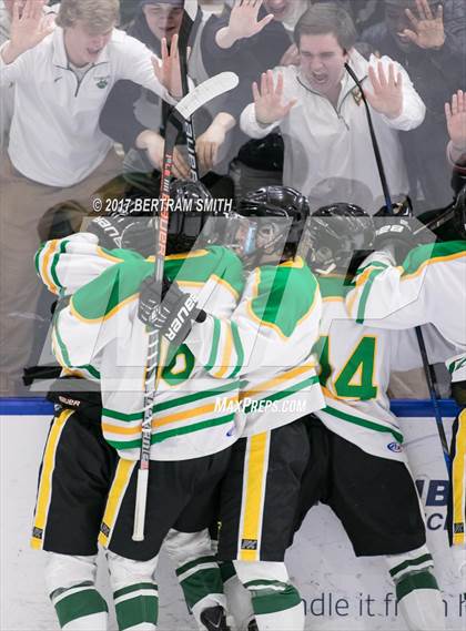 Thumbnail 1 in Canisius @ Bishop Timon-St. Jude (Niagara Cup Semifinal) photogallery.