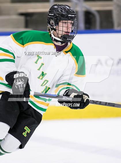 Thumbnail 1 in Canisius @ Bishop Timon-St. Jude (Niagara Cup Semifinal) photogallery.