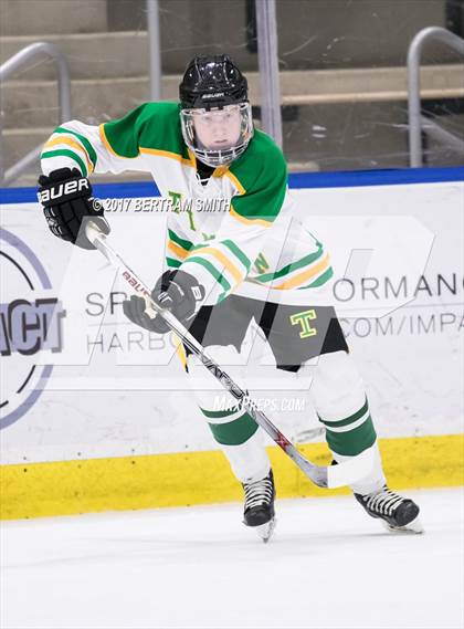 Thumbnail 1 in Canisius @ Bishop Timon-St. Jude (Niagara Cup Semifinal) photogallery.