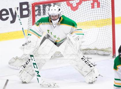 Thumbnail 3 in Canisius @ Bishop Timon-St. Jude (Niagara Cup Semifinal) photogallery.