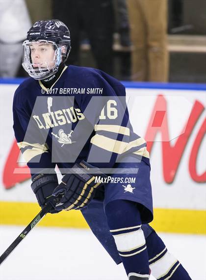Thumbnail 3 in Canisius @ Bishop Timon-St. Jude (Niagara Cup Semifinal) photogallery.