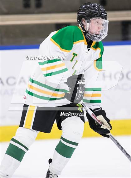 Thumbnail 2 in Canisius @ Bishop Timon-St. Jude (Niagara Cup Semifinal) photogallery.