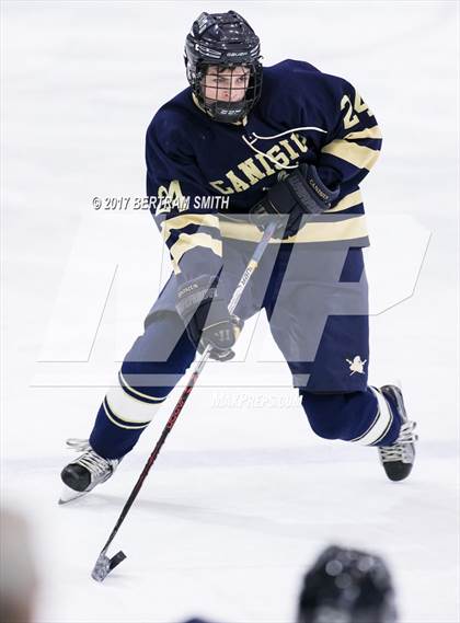Thumbnail 2 in Canisius @ Bishop Timon-St. Jude (Niagara Cup Semifinal) photogallery.