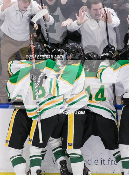 Thumbnail 3 in Canisius @ Bishop Timon-St. Jude (Niagara Cup Semifinal) photogallery.