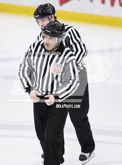 Thumbnail 1 in Canisius @ Bishop Timon-St. Jude (Niagara Cup Semifinal) photogallery.