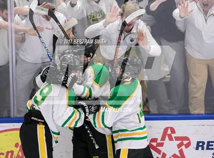 Thumbnail 3 in Canisius @ Bishop Timon-St. Jude (Niagara Cup Semifinal) photogallery.