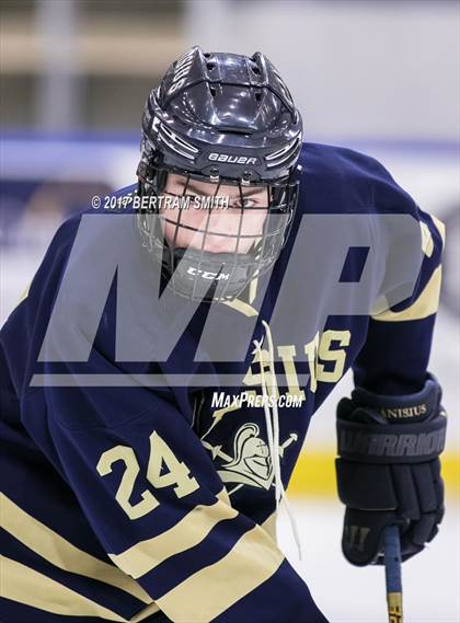 Thumbnail 3 in Canisius @ Bishop Timon-St. Jude (Niagara Cup Semifinal) photogallery.