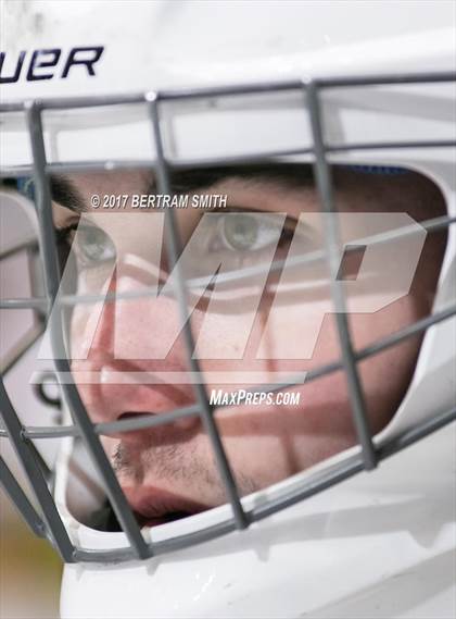 Thumbnail 3 in Canisius @ Bishop Timon-St. Jude (Niagara Cup Semifinal) photogallery.
