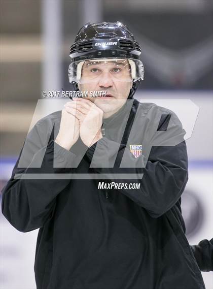 Thumbnail 1 in Canisius @ Bishop Timon-St. Jude (Niagara Cup Semifinal) photogallery.