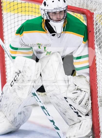 Thumbnail 3 in Canisius @ Bishop Timon-St. Jude (Niagara Cup Semifinal) photogallery.