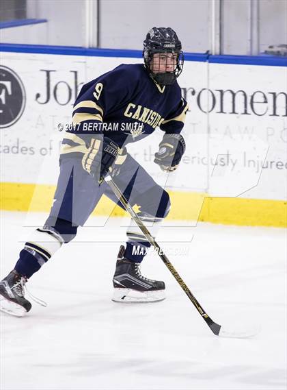 Thumbnail 3 in Canisius @ Bishop Timon-St. Jude (Niagara Cup Semifinal) photogallery.