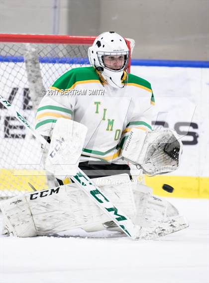 Thumbnail 1 in Canisius @ Bishop Timon-St. Jude (Niagara Cup Semifinal) photogallery.