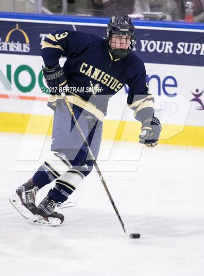 Thumbnail 2 in Canisius @ Bishop Timon-St. Jude (Niagara Cup Semifinal) photogallery.