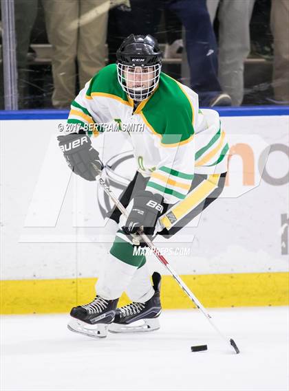 Thumbnail 2 in Canisius @ Bishop Timon-St. Jude (Niagara Cup Semifinal) photogallery.