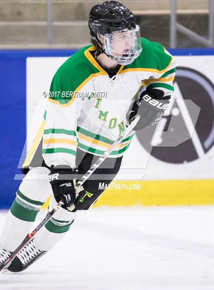 Thumbnail 1 in Canisius @ Bishop Timon-St. Jude (Niagara Cup Semifinal) photogallery.
