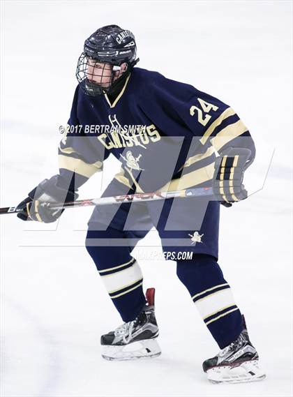Thumbnail 1 in Canisius @ Bishop Timon-St. Jude (Niagara Cup Semifinal) photogallery.