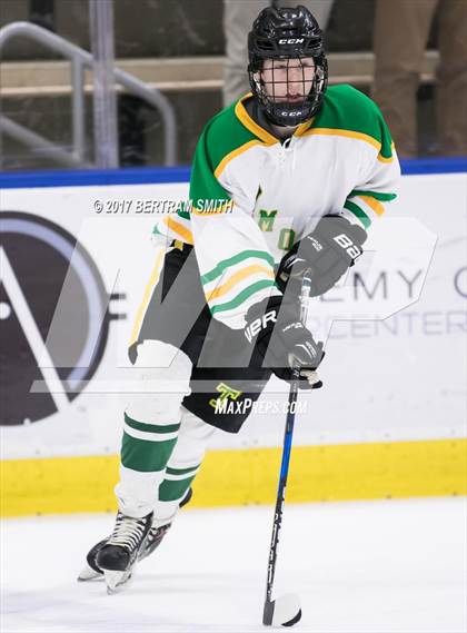 Thumbnail 1 in Canisius @ Bishop Timon-St. Jude (Niagara Cup Semifinal) photogallery.