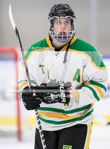 Thumbnail 2 in Canisius @ Bishop Timon-St. Jude (Niagara Cup Semifinal) photogallery.