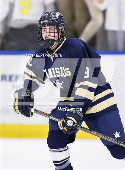 Thumbnail 3 in Canisius @ Bishop Timon-St. Jude (Niagara Cup Semifinal) photogallery.