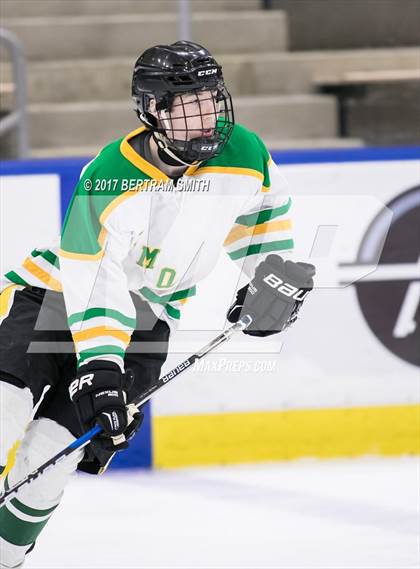 Thumbnail 2 in Canisius @ Bishop Timon-St. Jude (Niagara Cup Semifinal) photogallery.